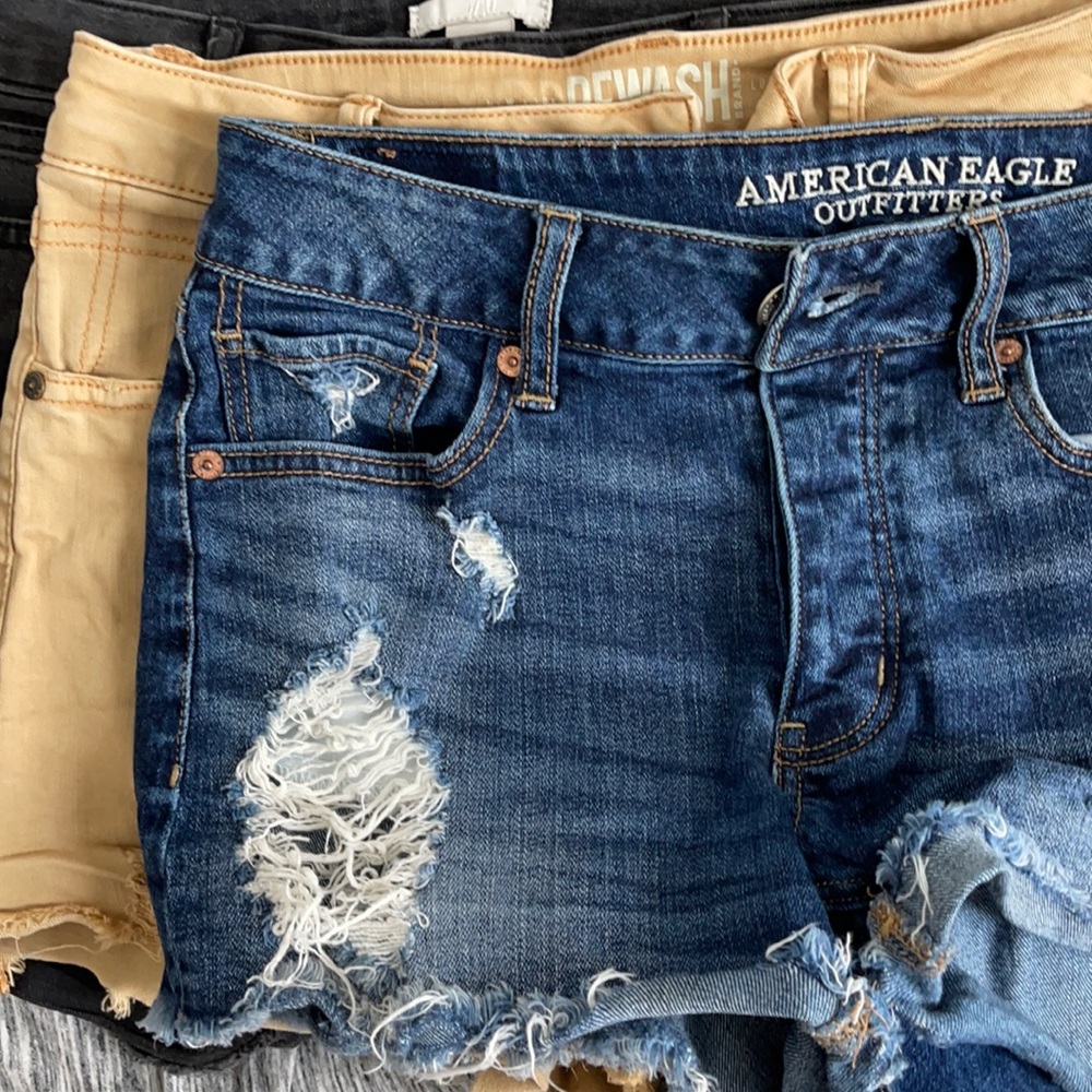 Bundle shorts for the family and save :)